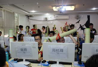 【藍(lán)鷗送福利】炎炎夏日，請收下這份清涼小禮物